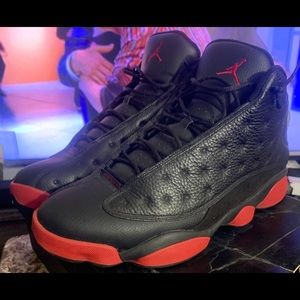 Air Jordan 13 bred